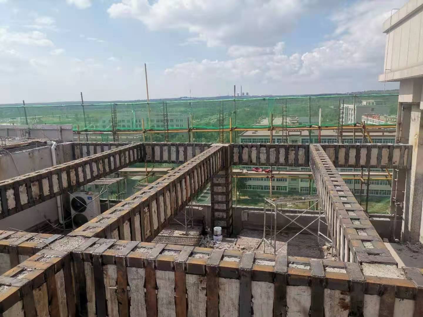 温州厂房加固怎么做?