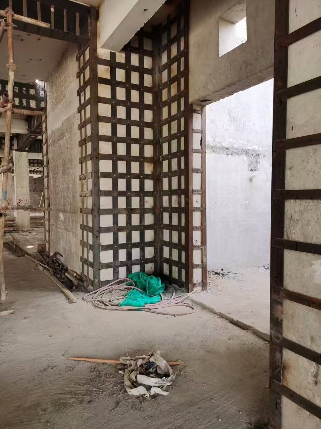 温州建筑需要加固补强的地方